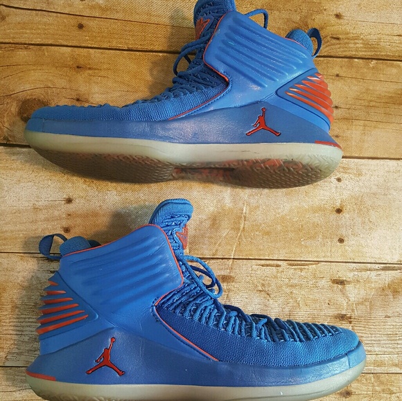 russell westbrook air jordan 32